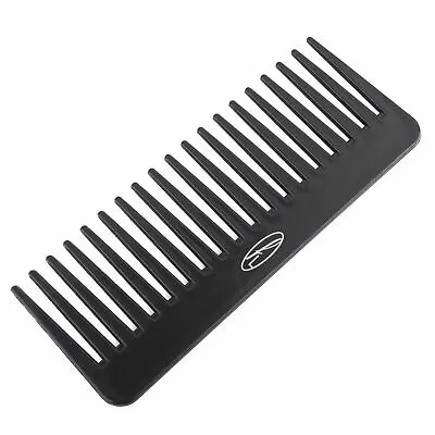 Big Teeth Heat-resistant Large Wide Tooth Comb Detangling Hairdressing Comb 19  • £2.49