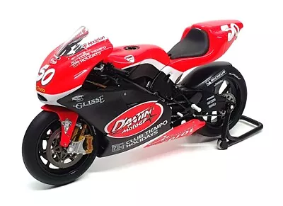 Minichamps 1/12 Scale 122 040050 - Ducati Desmosedici N. Hodgson MotoGP 2004 • $161.89