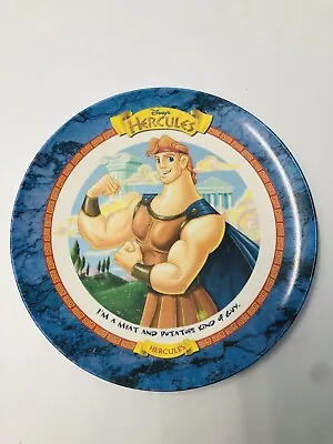 Vintage 1997 Disney’s Hercules McDonald’s Plate Read/See Pictures • $15.60