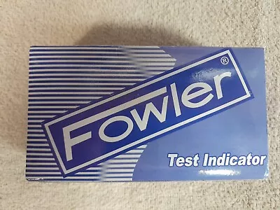 Fowler X-Test Indicator And Accy Combo Kit (52-562-100) • $80