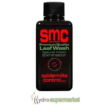 £13.95 • Buy Spider Mite Control Smc 100ml 100% Organic Spidermite Killer Safe On All Crops