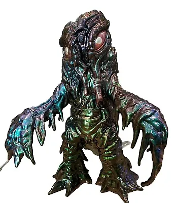 Cyber Monday Godzilla YMSF Y-MSF OILSLICK Final Wars HEDORAH  6.5 Inch Figure • $89.99