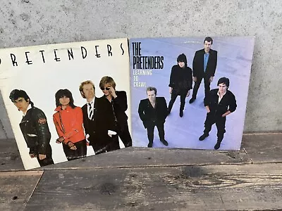 The Pretenders Vinyl Record Lot • $19