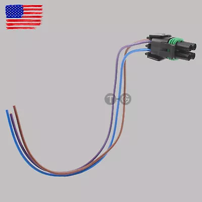 Torque Converter TCC 700R4 4L60 Connector Pigtail Wiring Harness TPI TBI Camaro • $9.96