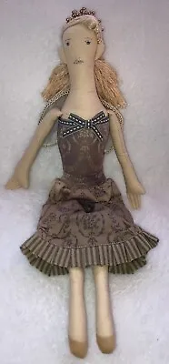 Rare Retired Maileg 20” Angel Princess Doll • $144.99