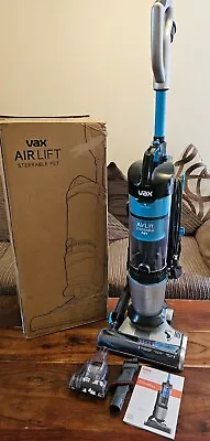 Vax Ucpeshv1 Air Lift Steerable Pet Vacuum Cleaner • £79.99