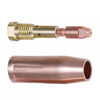 MIG040-120 120-pcs MIG Torch Consumables For MTS-165/185/205 MIG-160/180/200 • $129