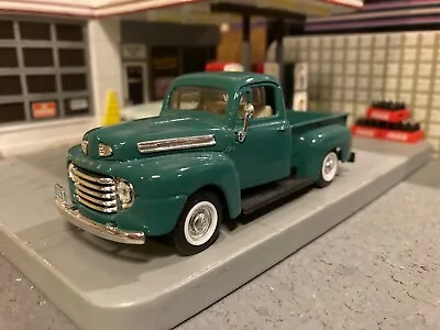 1948 Ford F1 Pickup Truck 1:43 Scale • $14.99