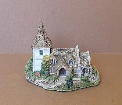 Lilliput Lane - Greensted Church (1989) - English Collection: South East • £9.99