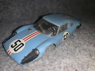 Vintage 1964 Monogram Models Car Body (Lot #885) • $24.99