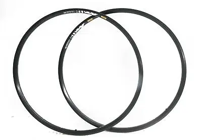 $49.97 • Buy 2 QTY 29er / 700c Mavic XM119 Disc 32 Hole MTB Bike Wheel Rims Black NEW