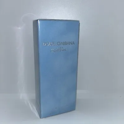 Dolce & Gabbana Light Blue Eau De Toilette 50 Ml 1.6 Fl Oz • £40.51