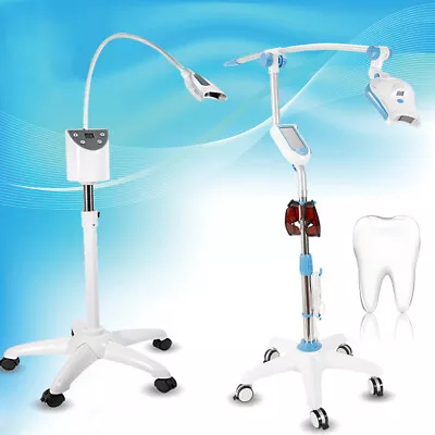 $300 • Buy Dental Teeth Whitening Machine Cold LED Light Tooth Bleaching Accelerator+Remote