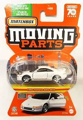 Matchbox 2023 Moving Parts DieCast Model Cars Choose Your Car • £5.60