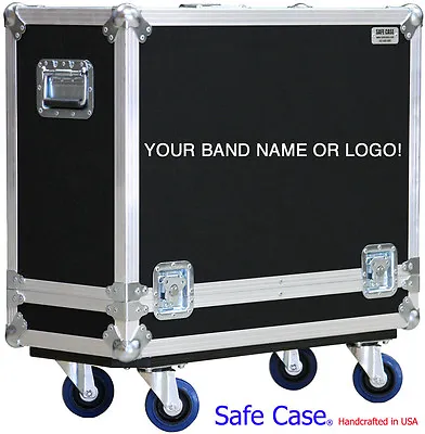 ATA Safe Case Fender Vibro-King VibroKing WITH YOUR LOGO! • $463.50