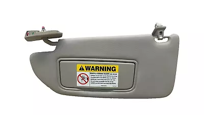 01 02 03 04 VOLVO 70 SERIES Left Sun Visor Xc70 (illuminated) OEM : 39966753 • $55