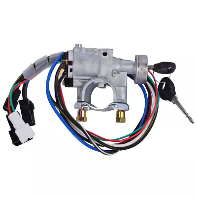 NEW Ignition Switch W/2 Keys UB3976290 For Mazda Pickup B2000 B2200 B2600 86-93 • $22.99