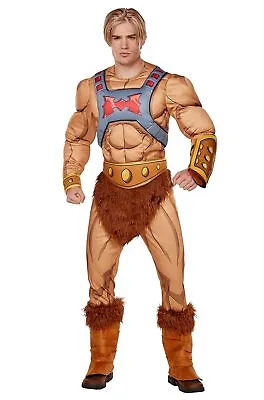 Masters Of The Universe He-Man Adult Costume • $41.51