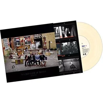 Mumford And Sons - Babel: 10th Anniversary Edition - Cream Color Vinyl • $29.88