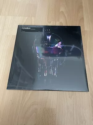 Kasabian - The Alchemist's Euphoria Vinyl LP Indies Only Orange Vinyl Sealed New • £18.99