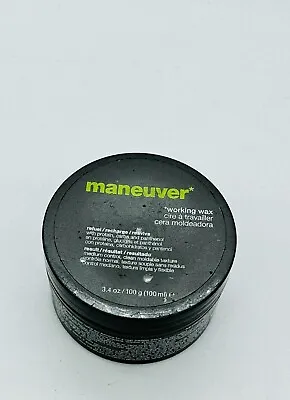 Redken For Men Working Wax Maneuver Medium Control 3.4oz  • $44.95