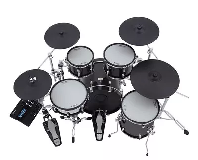 Roland VAD507 V-Drums Acoustic Design Drum Kit - Used • $3999.99