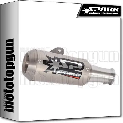 Spark Exhaust Moto-gp Racing Inox Yamaha Yzf R6 2007 07 2008 08 2009 09 2010 10 • $346.04