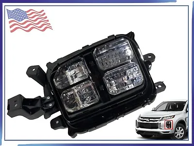 For 2020-2023 Mitsubishi Outlander Sport Fog Light Lamp Turn Signal Left Front • $84.15