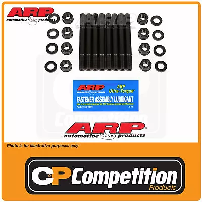 Arp Main Stud Kit Pontiac Holden V6 Ecotec 2 Bolt Main 193-5401 • $128.90