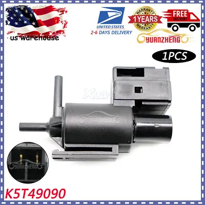 New K5T49090 Solenoid Valve K5T49091 Fits For Mazda Protege 626 RX-8 K5T49096 US • $26.48