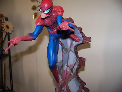 Sideshow Exclusive J. Scott Campbell Spider-man Statue - Super Low #31 • $575