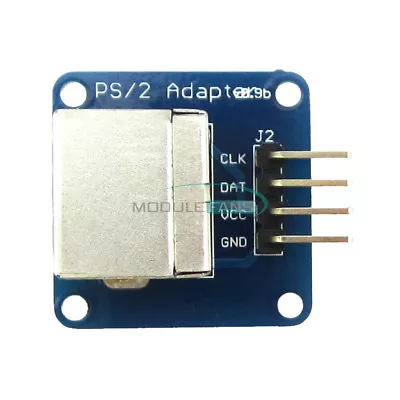 Adapter PS/2 PS2 Keyboard Keypad Module For Arduino NEW • $2.09