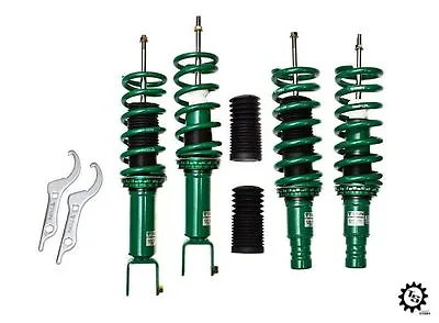 Tein Street Basis Coilovers Coils Lowering Set For 1990-1993 Acura Integra DA9 • $573.90