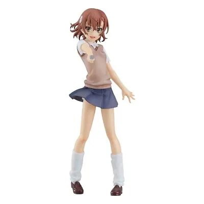 IN Certain Scientific Railgun T Shirt Pop Up Parade PVC Statue Mikoto Misaka • $69.81