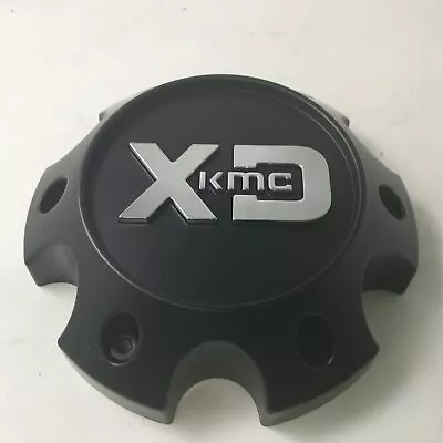 KMC XD Series 1079L145GB1-H42 6 Lug Gloss Black Center Cap • $21