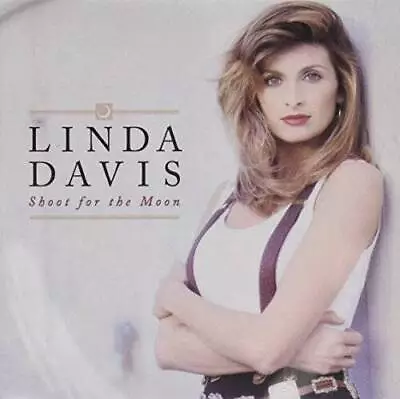 Shoot For The Moon - Audio CD By Davis Linda - VERY GOOD • $5.02