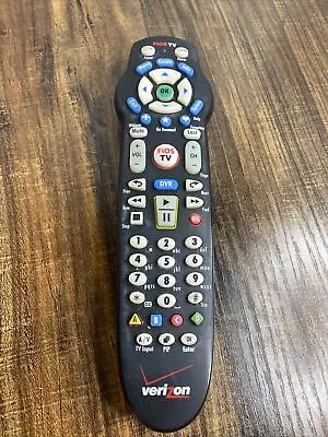 Verizon FiOS VZ P265v2 RC Replacement TV Remote Control  • $7.99