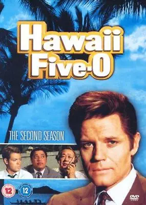 Hawaii Five-O: The Complete Second Season [DVD] • £7.60