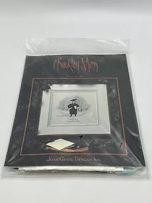 P Buckley Moss Cross Stitch Kit Graduation Boy June Grigg Sealed New School Uni • $18.99