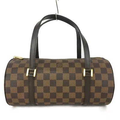 Louis Vuitton Damier Papillon PM Hand Tote Bag Purse/9Y2217 • £0.80