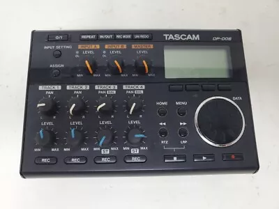 Tascam DP-006 Digital Pocketstudio 6-Track Portable Multi-Track Recorder • $79.99