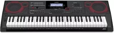 Casio 61-Key Portable Keyboard Model CT-X5000 - Piano Style With Full Size Keys • $399