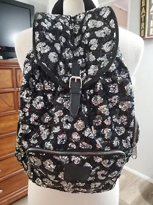 Victoria's Secret Pink Sequin Sparkle Backpack *Read Description*  • $11