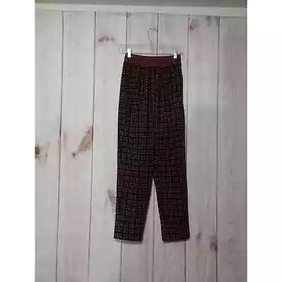 Zara Basic PJ Pants Ladies Extra Small  • $16