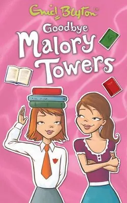 Goodbye Malory Towers (Malory Towers (Pamela Cox)) By Cox Pamela Paperback The • £2.16