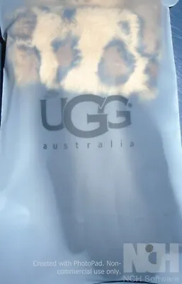 UGG Women's Computer/phone Gloves - Black - Brand New • $12.99