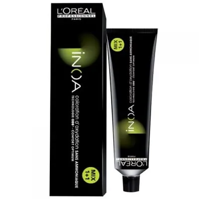 Loreal Inoa Permanent Colours 60g - Listing 2 • £10.99