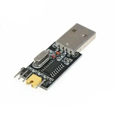 6 Pin USB 2.0 To TTL UART Module Serial Converter CH340G Module STC 5V/3.3V • $3.99