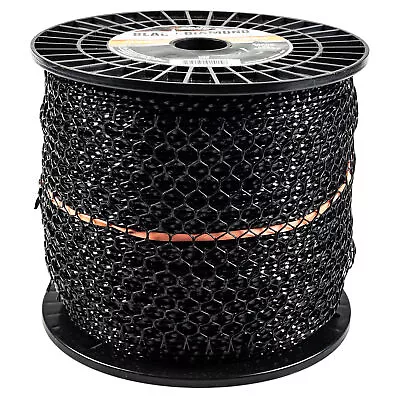 Echo 330095075 Black Diamond 5 Lb 1394' Spool .095  Gauge Twisted Trimmer Line • $79.99