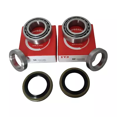 Rear Wheel Bearing Kits X2 For Holden Crewman Commodore One Tonner Avalanche • $92.91